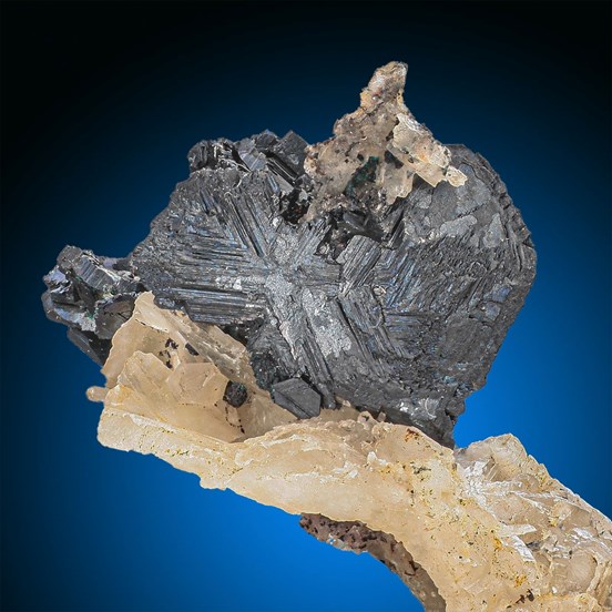 Chalcocite-Levant Mine | Trewellard | St. Just | Cornwall | England